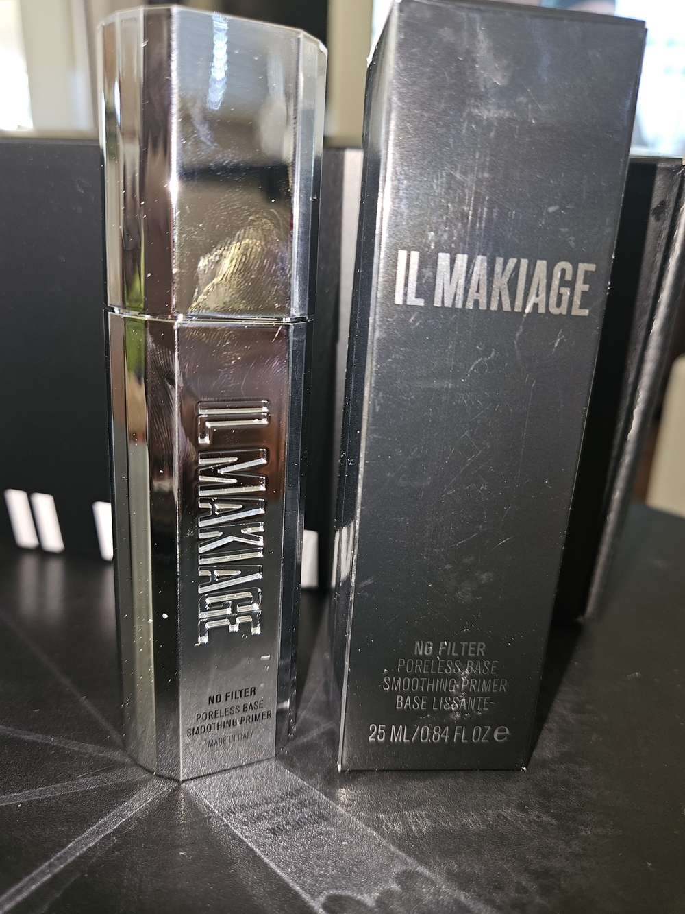 NIB - IL MAKIAGE No Filter Poreless Smoothing Primer